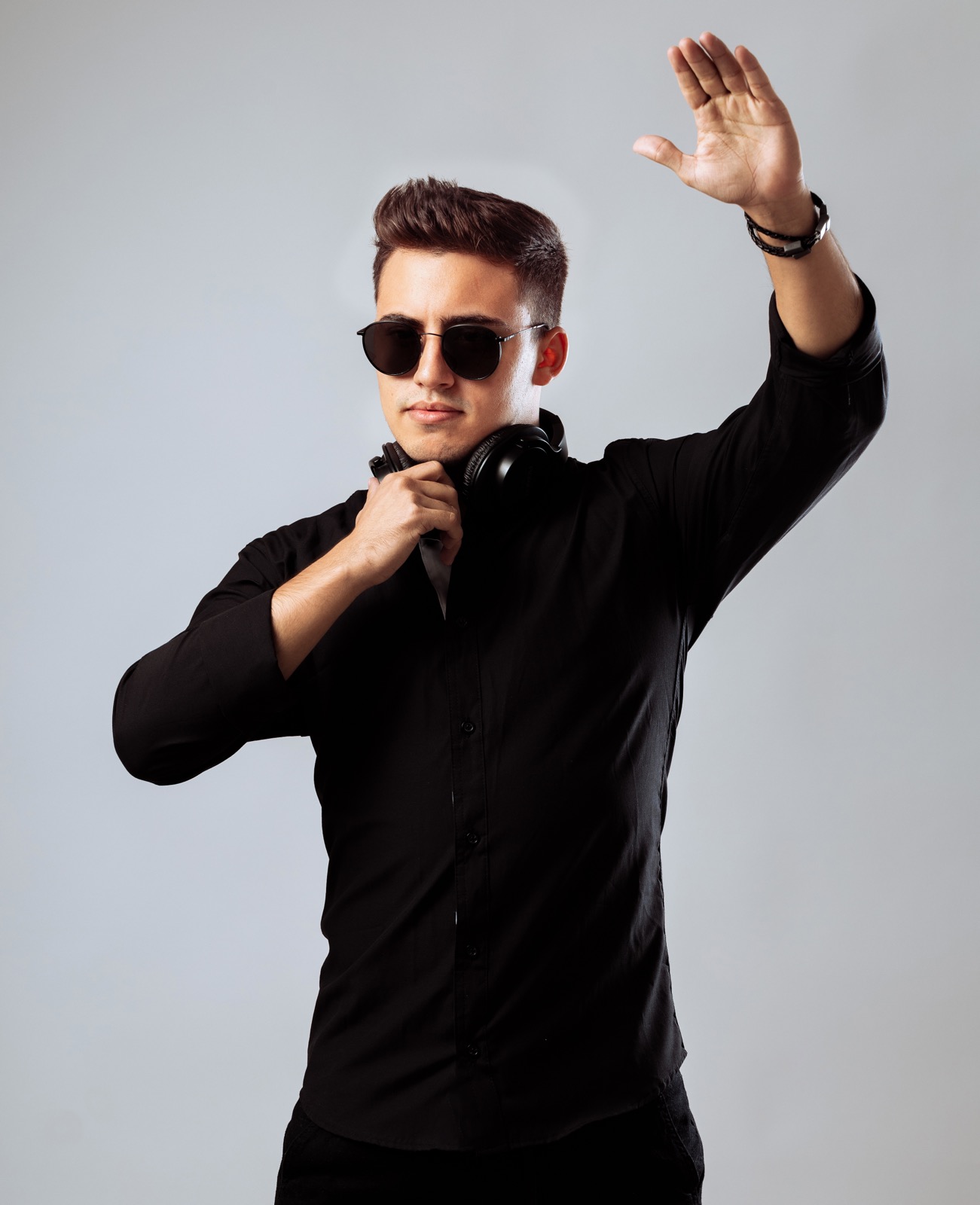Foto principal do DJ MAD