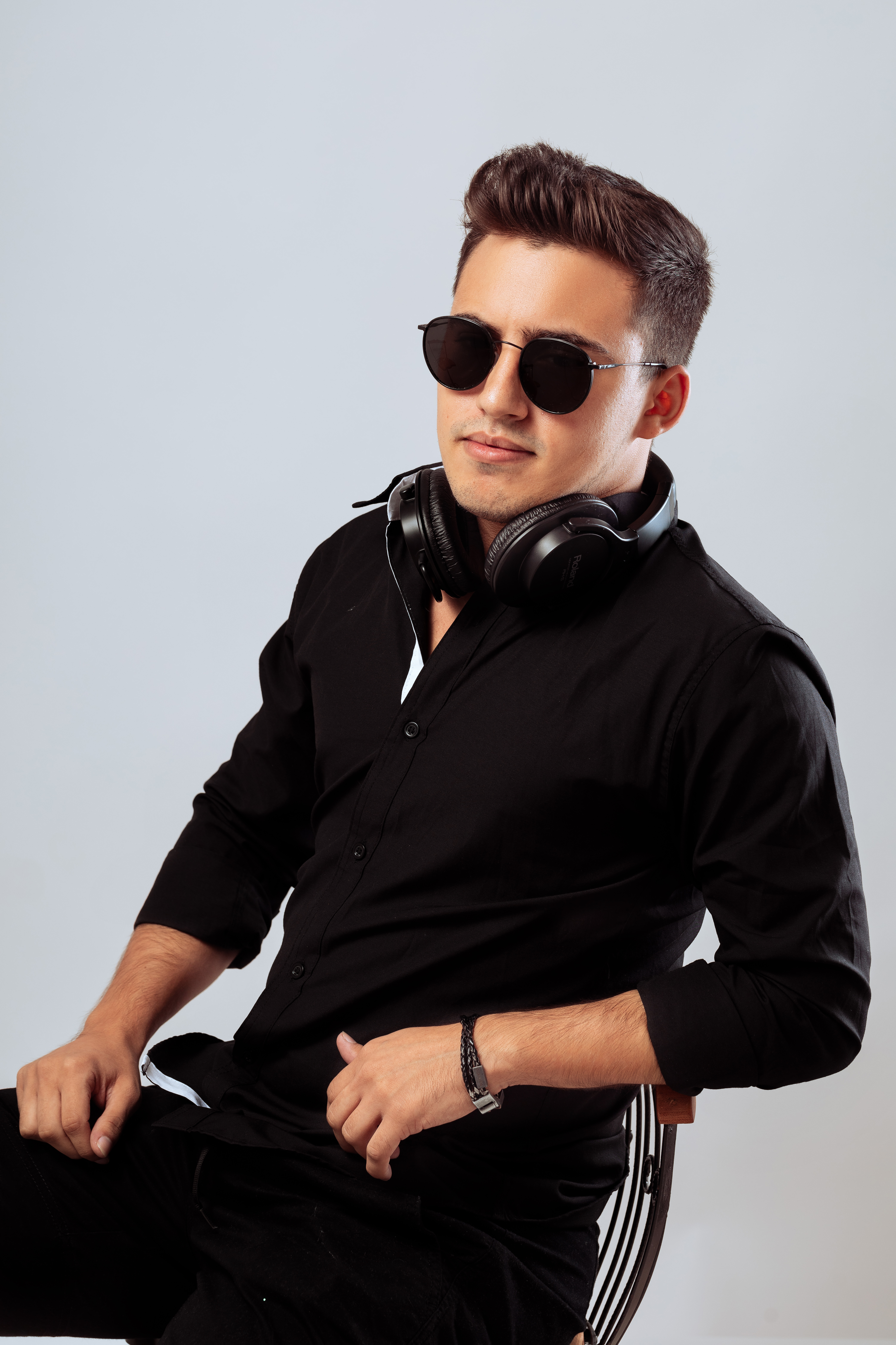 Divulgação premium do DJ MAD
